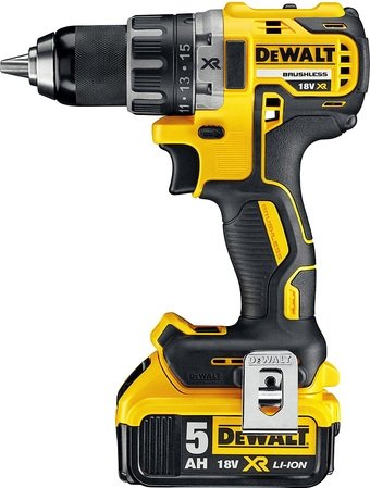 

Дрель-шуруповерт DeWalt DCD791P2, DCD791P2