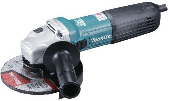 

Угловая шлифмашина Makita GA6040C, GA6040C