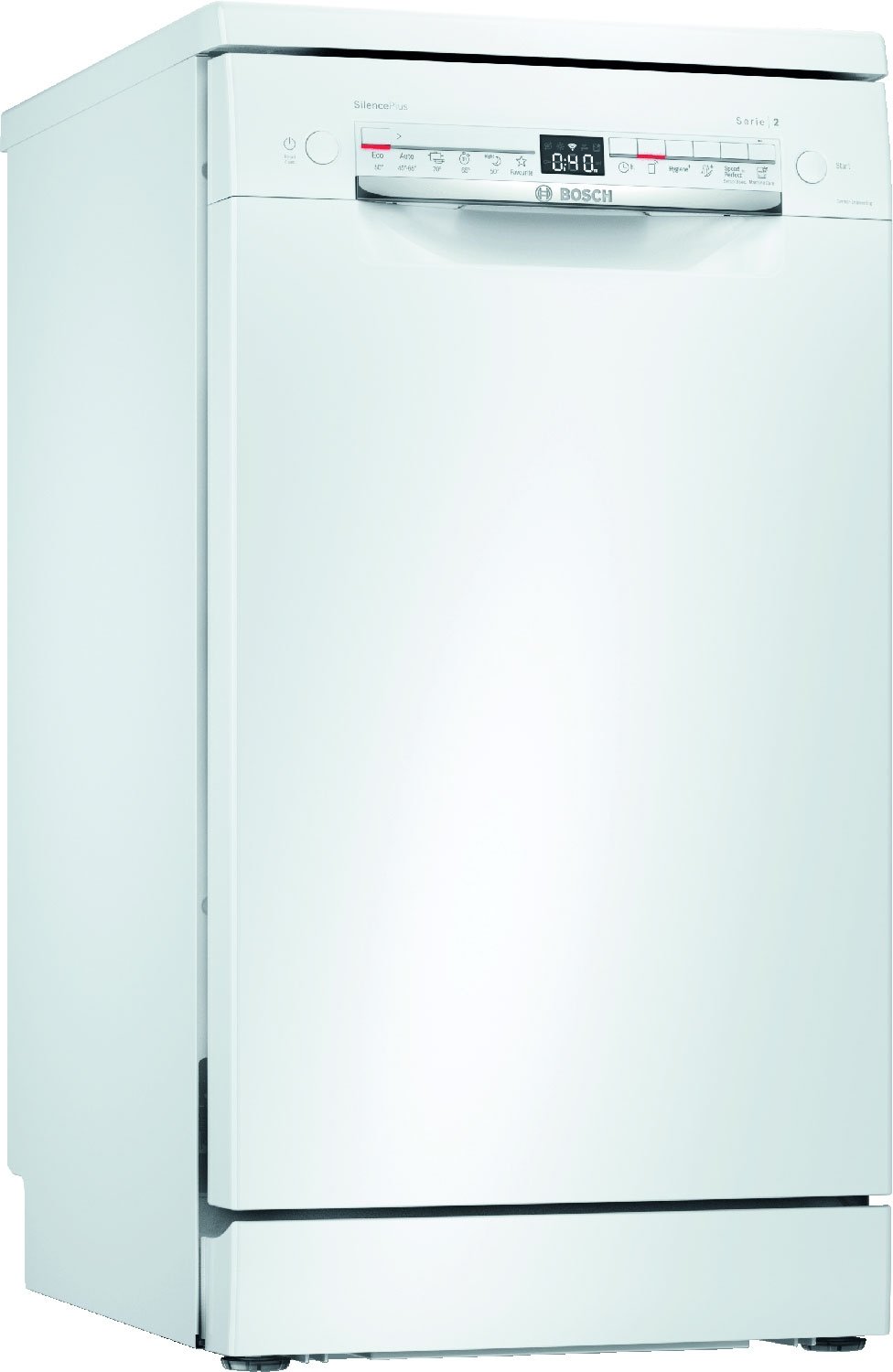 

Посудомоечная машина Bosch SPS2HMW4FR Белый, SPS2HMW4FR Белый