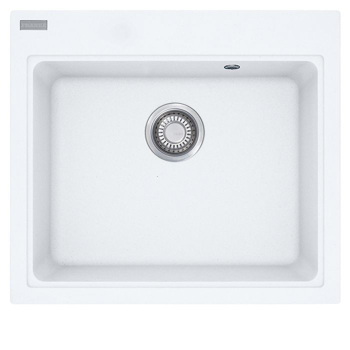 

Мойка Franke MRG 610-58 белый, MRG 610-58 белый