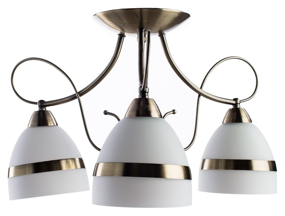 

Люстра Arte Lamp A6192PL-3AB, A6192PL-3AB