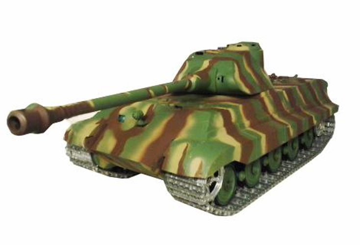 

Радиоуправляемый танк Heng Long German King Tiger (3888-1) PRO, German King Tiger (3888-1) PRO