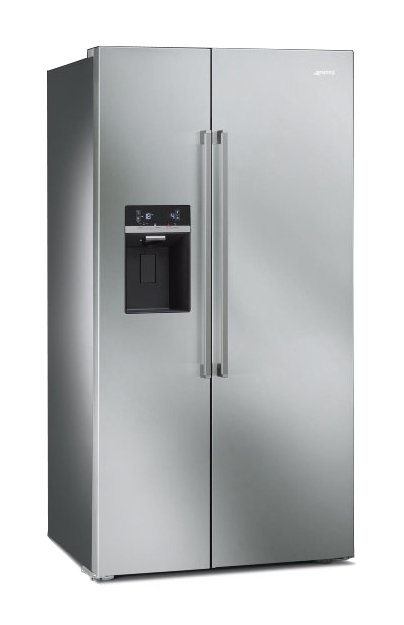 

Холодильник side-by-side Smeg SBS63XED, SBS63XED