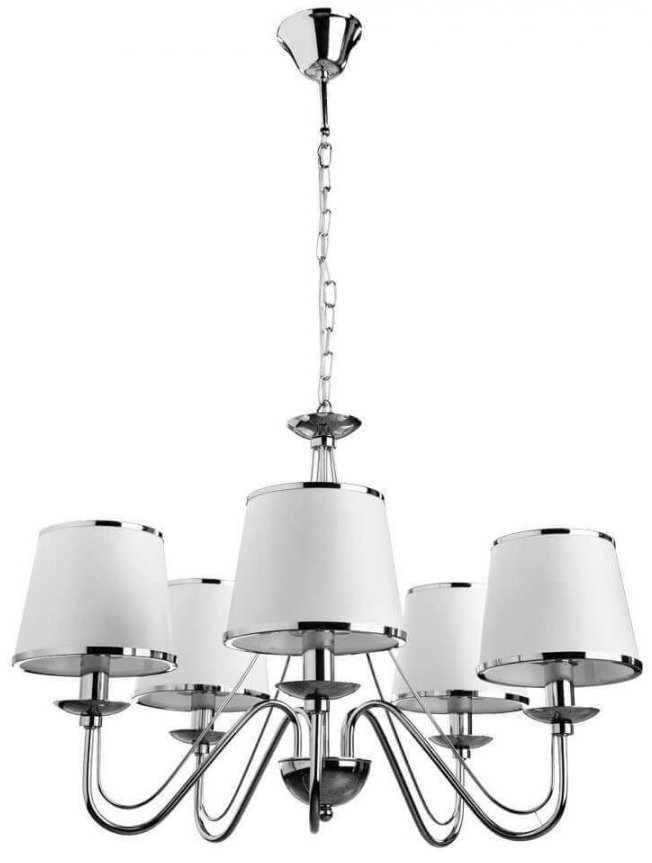 

Люстра Arte Lamp A1150LM-5CC, A1150LM-5CC