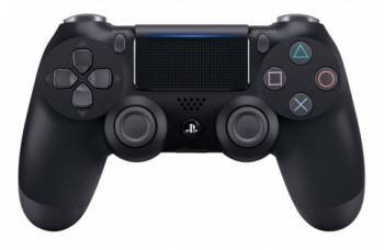 

Геймпад Sony Dualshock 4 черный (новая версия) PS719870357, Dualshock 4 черный (новая версия) PS719870357