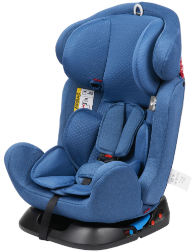 

Автокресло Lorelli Santorini Blue, Santorini Blue