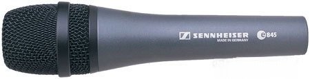 

Микрофон Sennheiser Sennheiser e 845, e 845