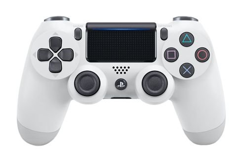 

Джойстик для PS4 Sony Dualshock 4 белый (новая версия) PS719894759, Dualshock 4 белый (новая версия) PS719894759