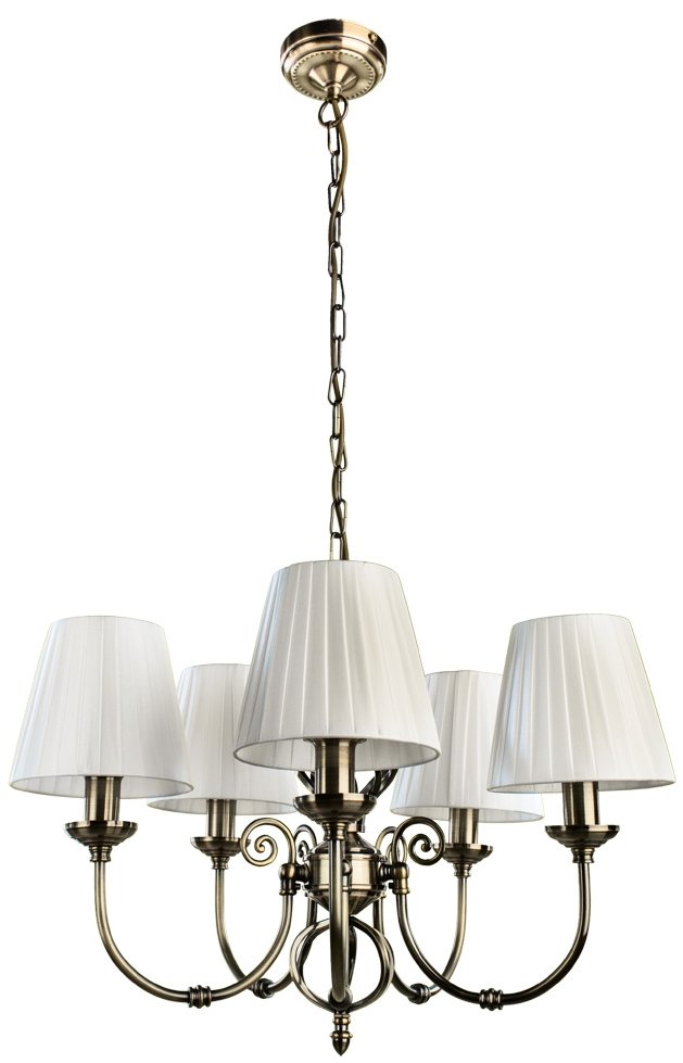 

Подвесная люстра Arte Lamp Zanzibar A8390LM-5AB, Zanzibar A8390LM-5AB