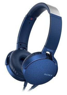 

Наушники Sony MDR-XB550APL, MDR-XB550APL