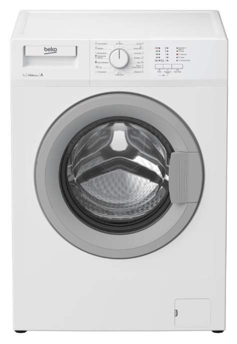 

Стиральная машина Beko WRE55P1BSW, WRE55P1BSW