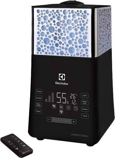 

Увлажнитель воздуха Electrolux EHU-3710D, EHU-3710D