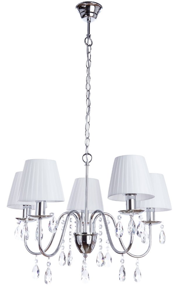 

Подвесная люстра Arte Lamp Melisa A9123LM-5CC, Melisa A9123LM-5CC