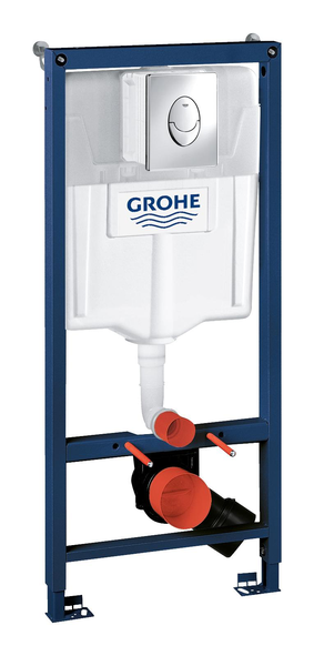 

Инсталляция для унитаза GROHE RAPID SL 3 в 1, RAPID SL 3 в 1