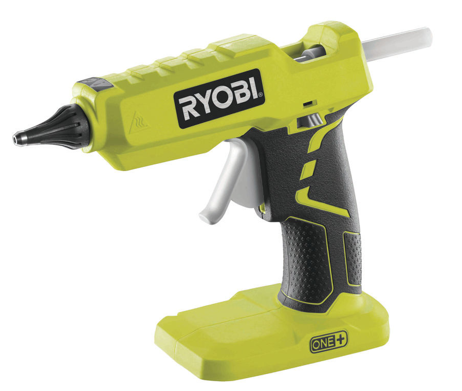 

Клеевой пистолет RYOBI RYOBI R18GLU-0 Без батареи, RYOBI R18GLU-0 Без батареи