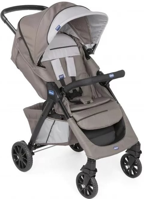 

Детская прогулочная коляска Chicco Kwik.One STROLLER Moka, Kwik.One STROLLER Moka