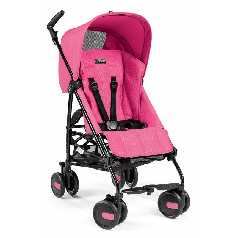 

Детская прогулочная коляска Peg Perego Pliko Mini Classico Mod Pink, Pliko Mini Classico Mod Pink