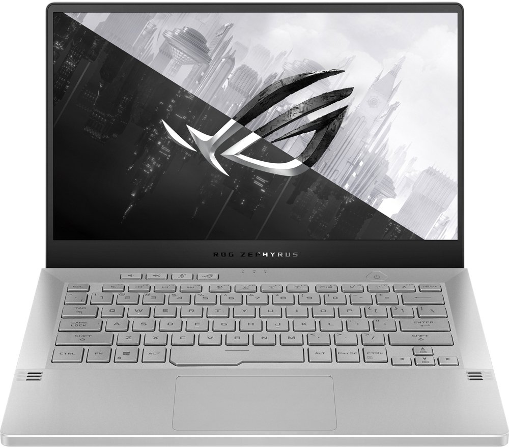 

Игровой ноутбук Asus Zephyrus G14 GA401II-BM112, Zephyrus G14 GA401II-BM112