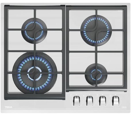 

Поверхность газовая Teka GZC 64321 XBN WHITE, GZC 64321 XBN WHITE