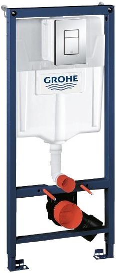 

Инсталляция для унитаза GROHE Rapid SL, Rapid SL