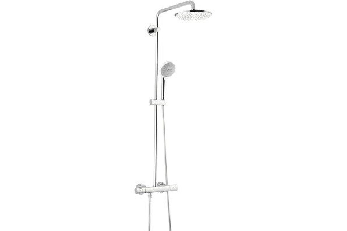 

Душевая система Grohe Euphoria XXL System 210 ( с термостатом), Euphoria XXL System 210 ( с термостатом)