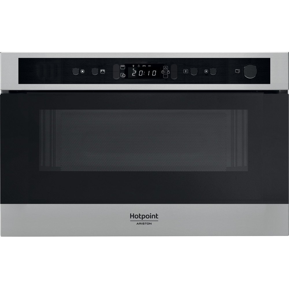 

Встраиваемая микроволновая печь Hotpoint-Ariston MN 513 IX HA, MN 513 IX HA