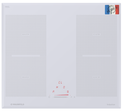 

Варочная панель Maunfeld MVI59.2FL-WH, MVI59.2FL-WH