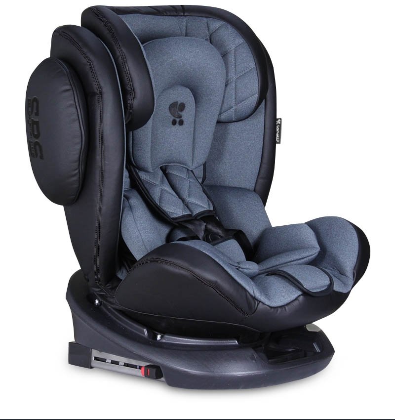 

Автокресло Lorelli Aviator Isofix Black Dark Grey, Aviator Isofix Black Dark Grey