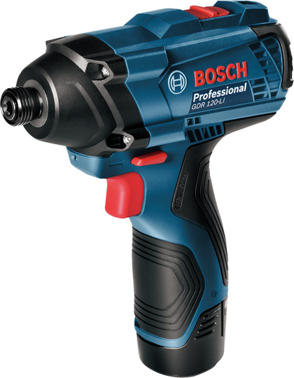 

Электродрель Bosch GDR 120-LI, GDR 120-LI