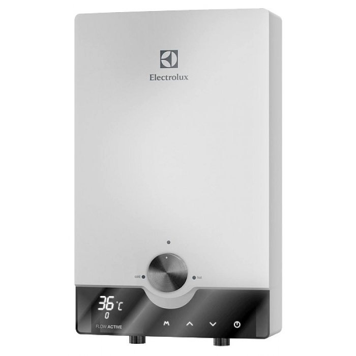 

Водонагреватель Electrolux NPX 8 Flow Active 2.0, NPX 8 Flow Active 2.0
