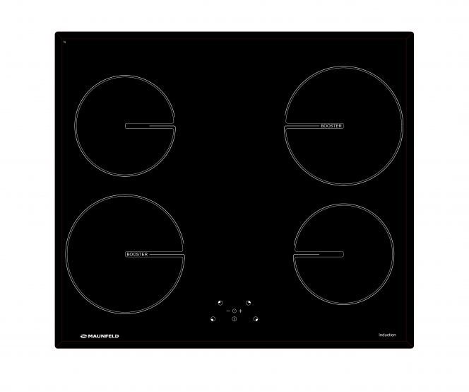 

Варочная поверхность Maunfeld MVI59.4HZ.2BT-BK, MVI59.4HZ.2BT-BK