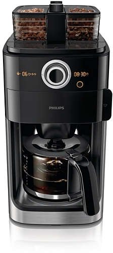 

Кофемашина Philips HD7769/00 черный, HD7769/00 черный