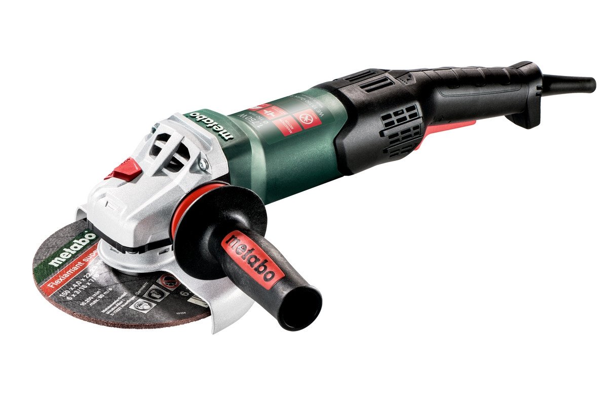 

Углошлифмашина Metabo WE 17-150 Quick RT, WE 17-150 Quick RT