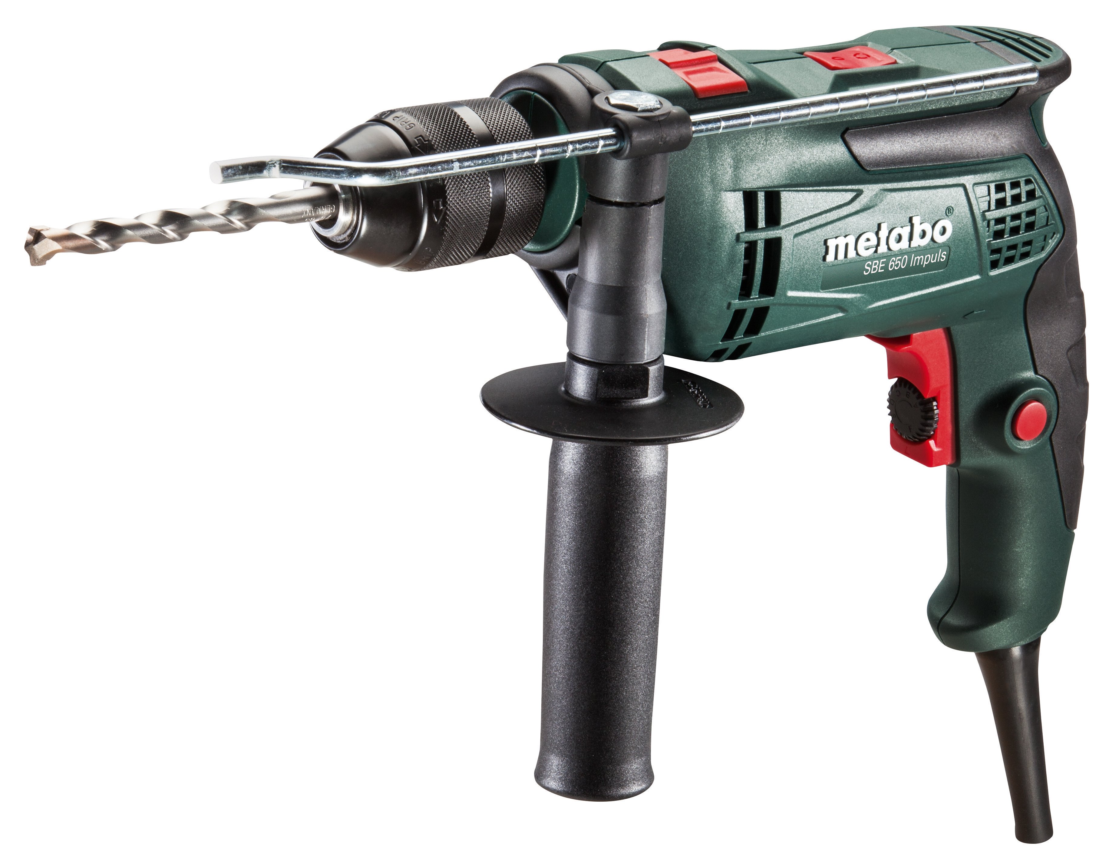 

Дрель Metabo SBE 650 Impuls, SBE 650 Impuls