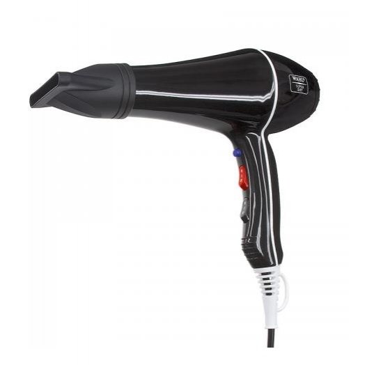 

Фен Wahl Hair dryer Super Dry 4340-0470 Black, Hair dryer Super Dry 4340-0470 Black