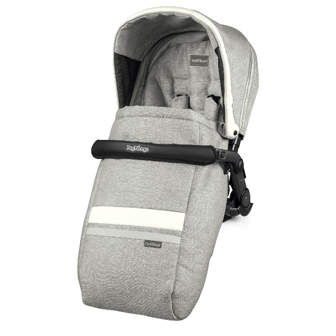 

Прогулочный блок Peg Perego SEAT POP UP LUXE PURE, SEAT POP UP LUXE PURE