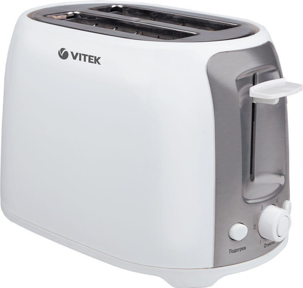 

Тостер Vitek VT-1582W, VT-1582W