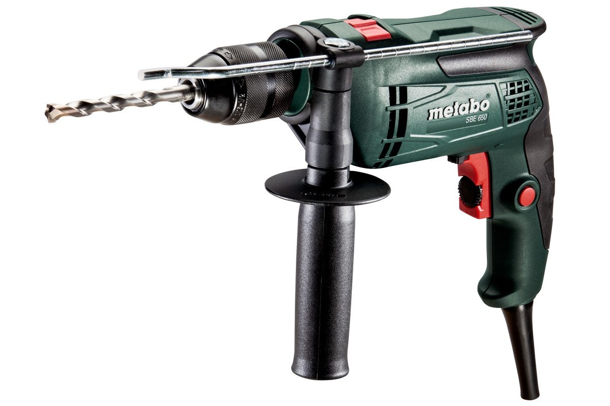 

Дрель Metabo SBE 650, SBE 650