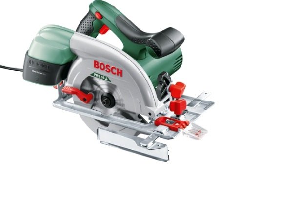 

Циркулярная пила Bosch PKS 55 A (0.603.501.020), PKS 55 A (0.603.501.020)