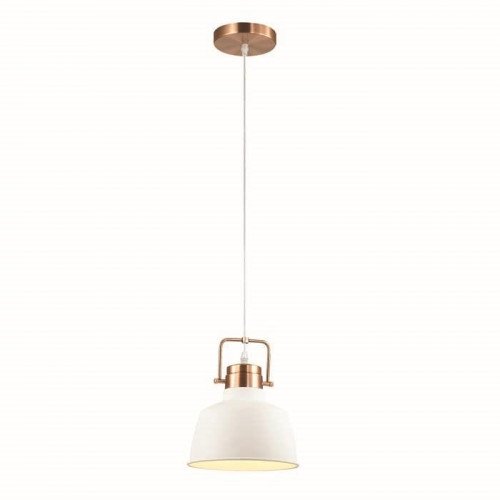 

Люстра Odeon Light SERT 3324/1 ODL17 403 (белый/медный), SERT 3324/1 ODL17 403 (белый/медный)