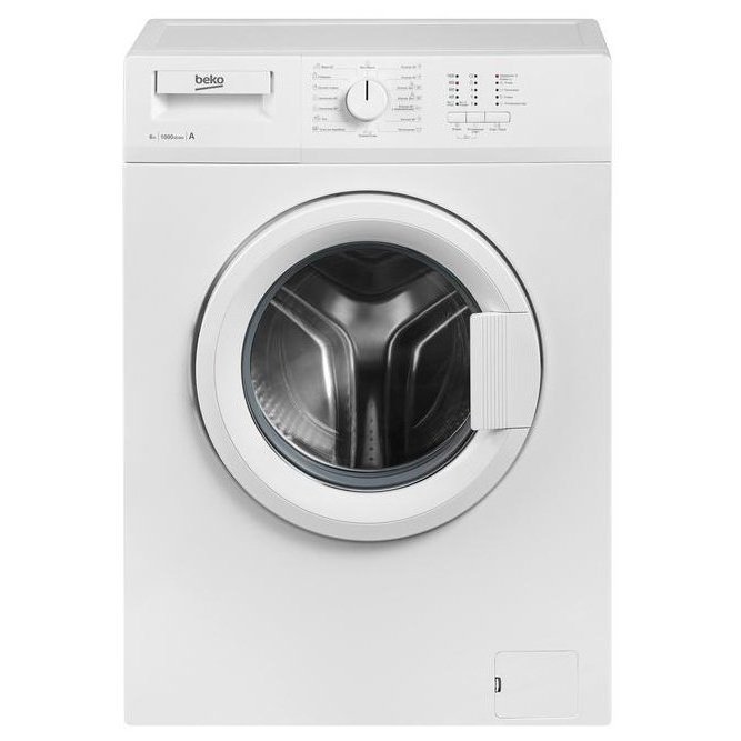 

Стиральная машина Beko WRE65P1BWW, WRE65P1BWW