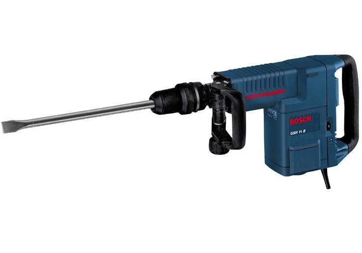 

Отбойный молоток Bosch GSH 11 E 0.611.316.708, GSH 11 E 0.611.316.708