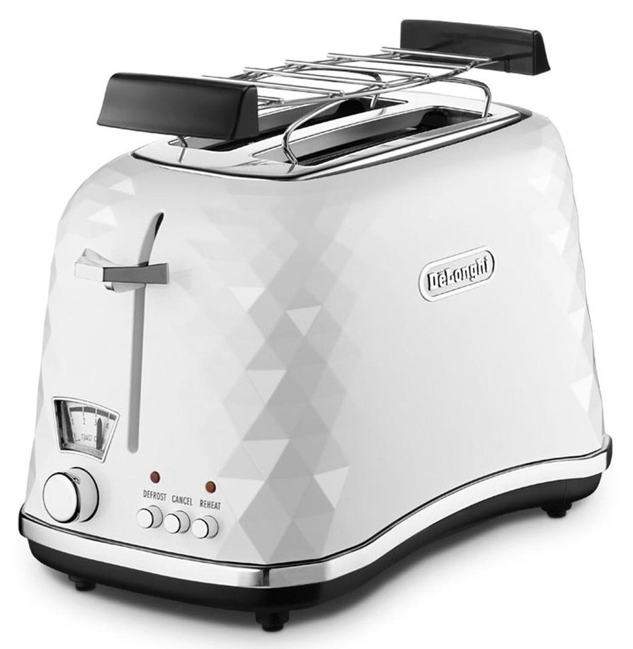 

Тостер Delonghi CTJ 2103 W, CTJ 2103 W