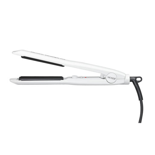 

Выпрямитель Moser Hair straightener CeraStyle Pro White, Hair straightener CeraStyle Pro White