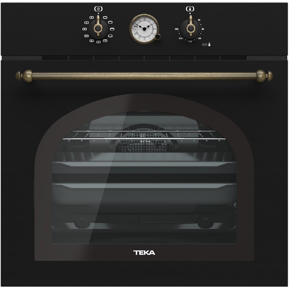 

Духовой шкаф Teka HRB 6300 ATB BRASS (антрацит/состаренная бронза), HRB 6300 ATB BRASS (антрацит/состаренная бронза)