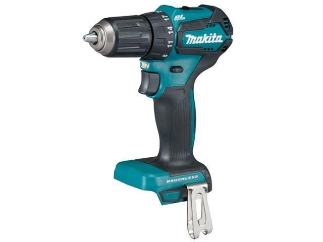 

Аккумуляторная дрель-шуруповерт Makita DDF 483 Z, DDF 483 Z