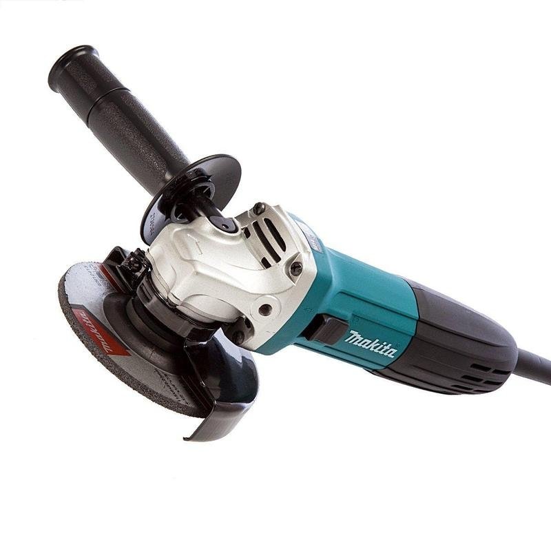 

Угловая шлифмашина Makita GA4530, GA4530