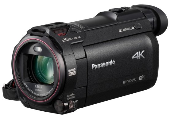 

Видеокамера Panasonic HC-VXF990EEK, HC-VXF990EEK