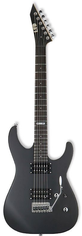 

Электрогитара LTD M50 BLKS, M50 BLKS