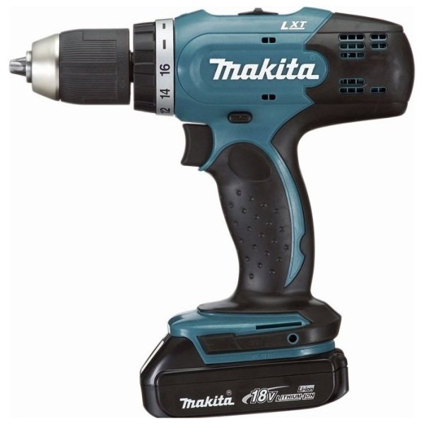 

Дрель-шуруповерт Makita DDF453 SYE, DDF453 SYE